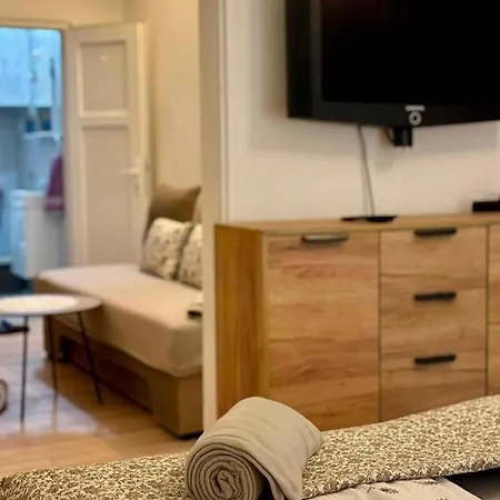 Urban Center Apartment Sarajevo