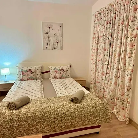 Urban Center Apartment
