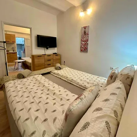 Urban Center Apartment Sarajevo